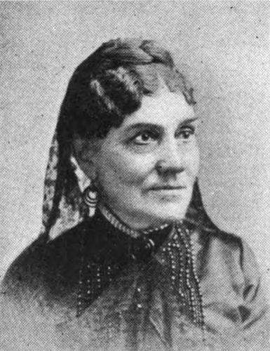 Lydia Wadleigh