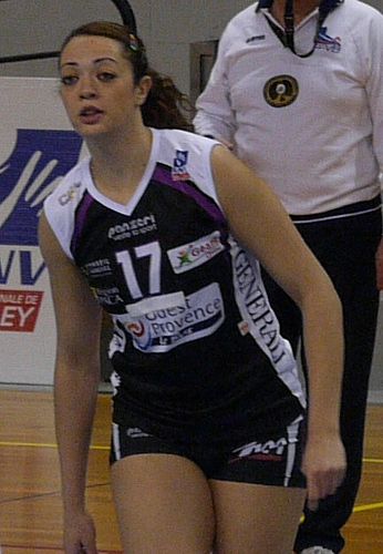 Lydia Oulmou