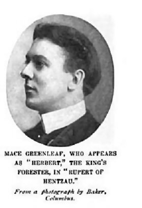 Mace Greenleaf