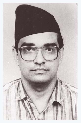 Madan Kumar Bhandari