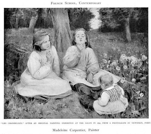 Madeleine Carpentier