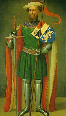 Magnus Magnus I, Duke of Mecklenburg