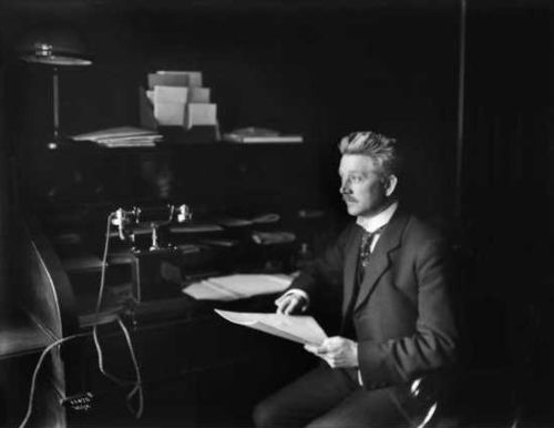 Magnus Nilssen