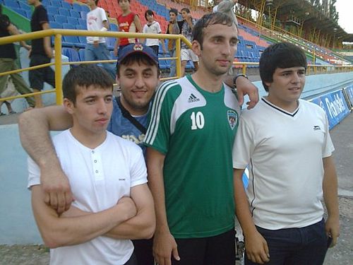 Magomed Adiev