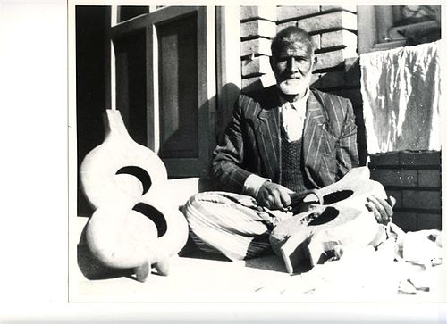 Mahmoud Zoufonoun