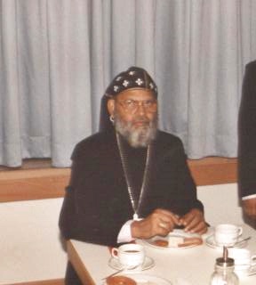 Cyril Major Archbishop