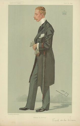 Gilbert Gilbert George Reginald Sackville