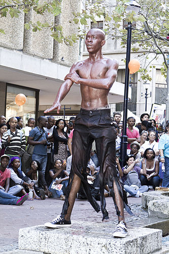 Mandisi Arnold Shindo