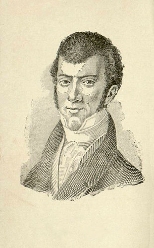 Manuel Maria del Pilar Eduardo de Gorostiza y Cepeda