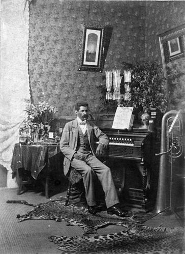 Manuel Gamero