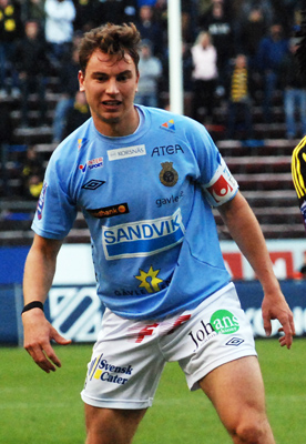 Marcus Hansson