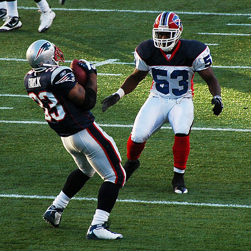 Marcus Buggs