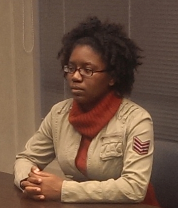 Mareshia Rucker
