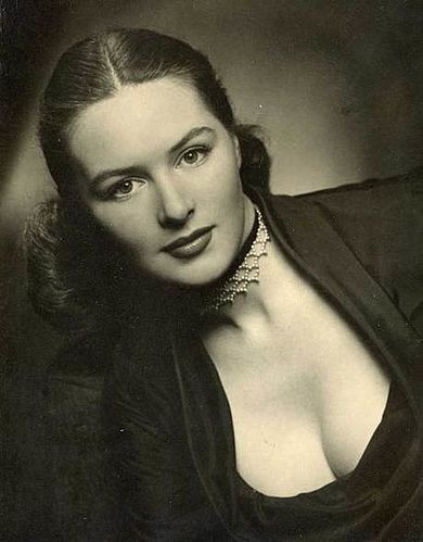 Audrey White