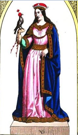 Margaret Margaret I, Countess of Flanders