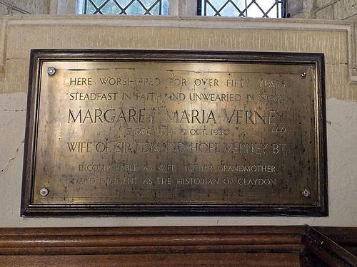 Margaret Verney