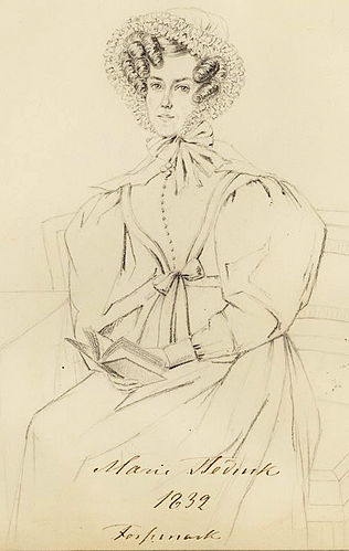 Maria Frederica