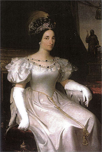 Maria Savoy