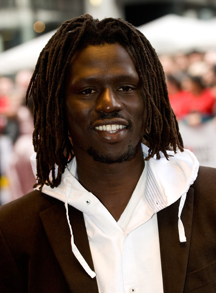 Emmanuel Jal