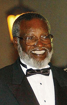Sam Daniel Nujoma