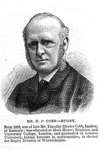 Henry Cobb