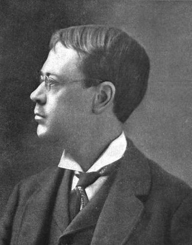 Henry Ridgely Evans