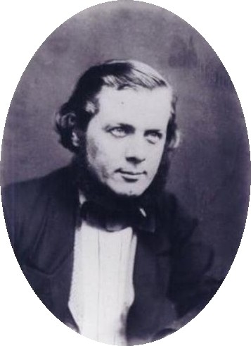 Henry Bradbury