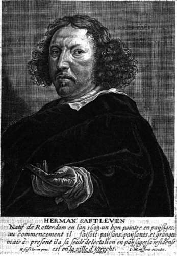 Herman Saftleven