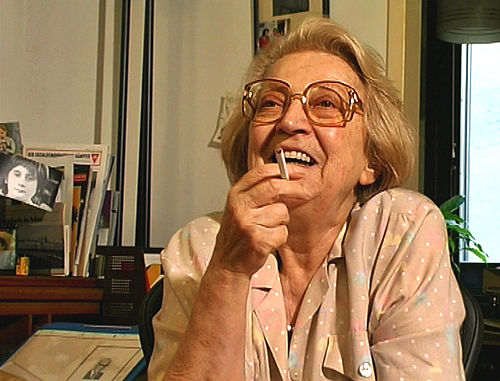 Hilde Zimmermann
