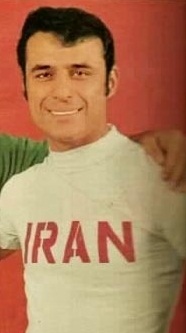 Homayoun Behzadi