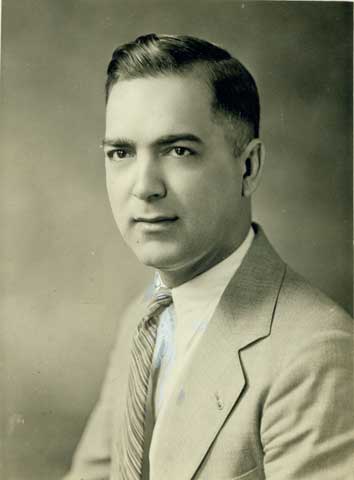 Horace LaBissoniere