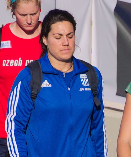 Hrisoula Anagnostopoulou