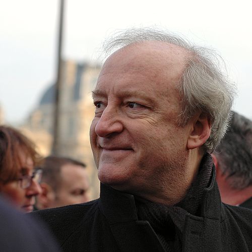 Hubert Vedrine