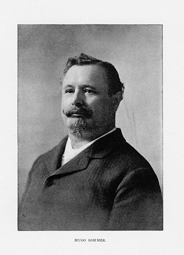 Hugo Sohmer