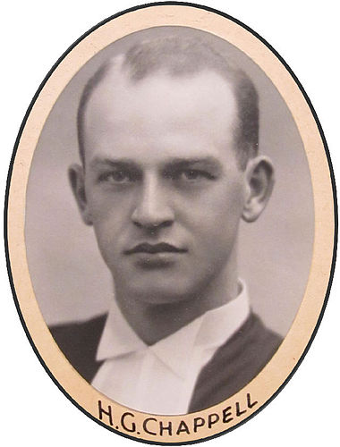 Hyliard Chappell