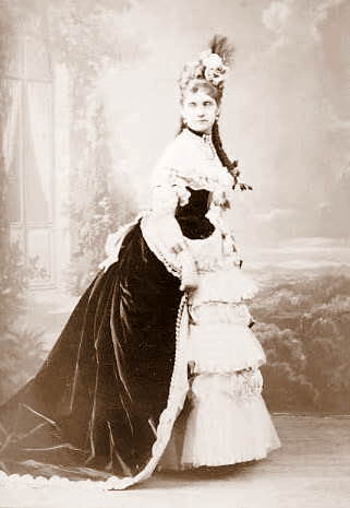 Helene Pourtales