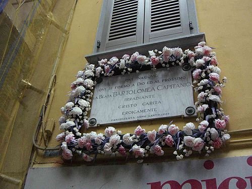 Bartlomieja Capitanio