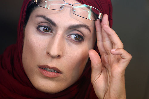 Behnaz Jafari