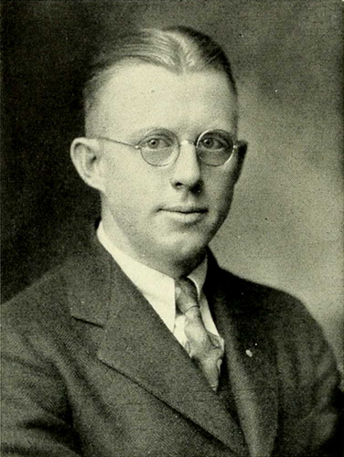 Benjamin Alstyne