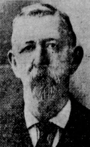 Benjamin Peyton Cornelius