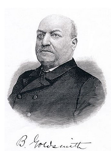 Bernard Goldsmith