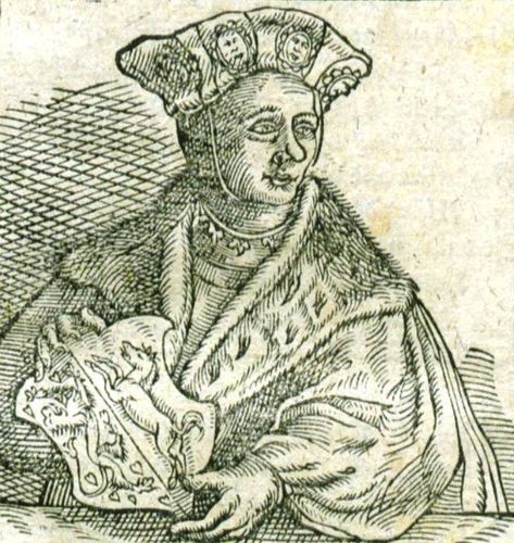 Bernard Bernard II, Duke of Saxony