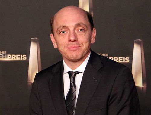 Bernhard Hoecker