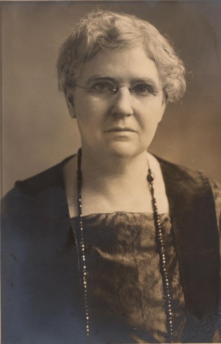 Bertha Hegner