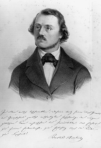 Berchtold Auerbach