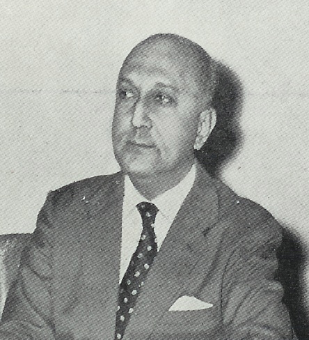 Biren Mookerjee