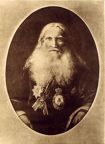 Bishop Porphyrius