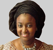 Daughter: Yakolo Indimi-Babangida