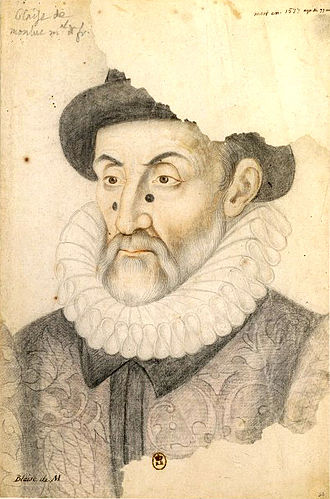 Blaise De Montesquiou de Lasseran-Massencome