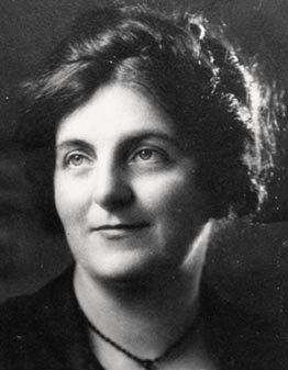 Blanche Lamontagne-Beauregard